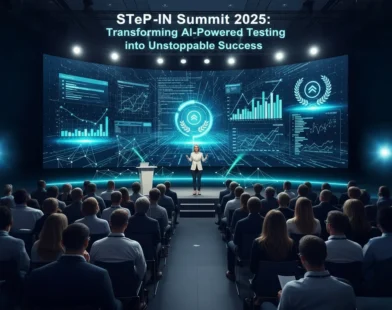 STeP-IN Summit 2025: Charting the Next Frontier of AI-Powered Testing