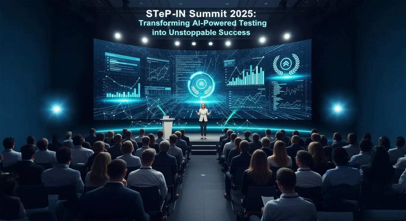 STeP-IN Summit 2025: Charting the Next Frontier of AI-Powered Testing