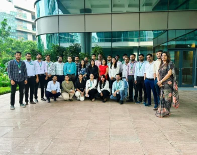 K RAHEJA CORP