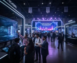 TECHSPO Delhi NCR 2025 Set to Ignite Innovation at the Heart of India’s Tech Ecosystem