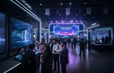 TECHSPO Delhi NCR 2025 Set to Ignite Innovation at the Heart of India’s Tech Ecosystem