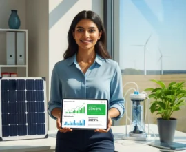 green entrepreneurs