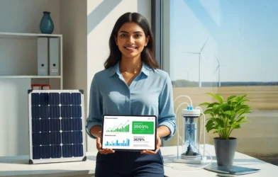 green entrepreneurs