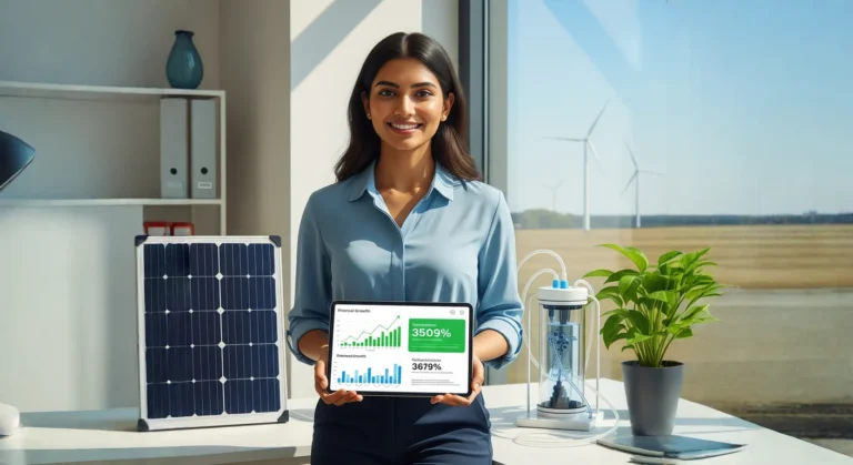green entrepreneurs