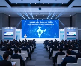 LNG India Summit 2025: Accelerating India’s Transformative Clean Fuel Ambitions