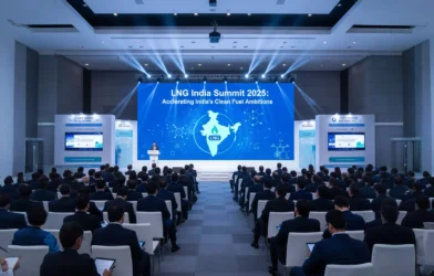 LNG India Summit 2025: Accelerating India’s Transformative Clean Fuel Ambitions