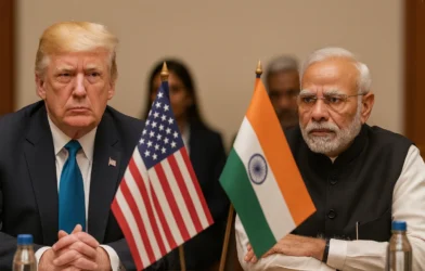 trade traiff talks india usa