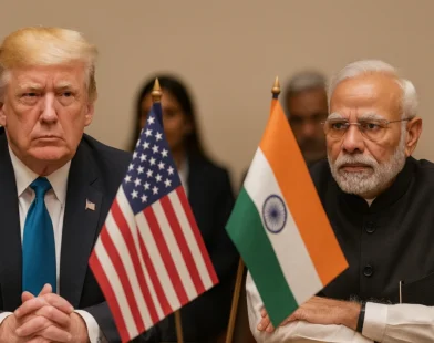 trade traiff talks india usa