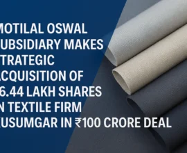Motilal Oswal