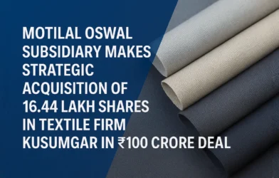 Motilal Oswal