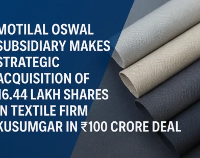 Motilal Oswal
