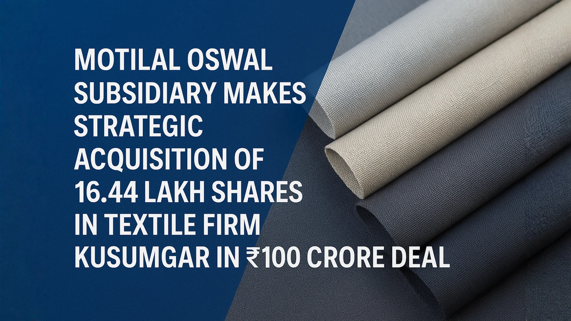 Motilal Oswal