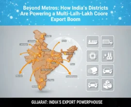Beyond Metros: How India’s Districts Are Powering a Multi-Lakh Crore Export Boom