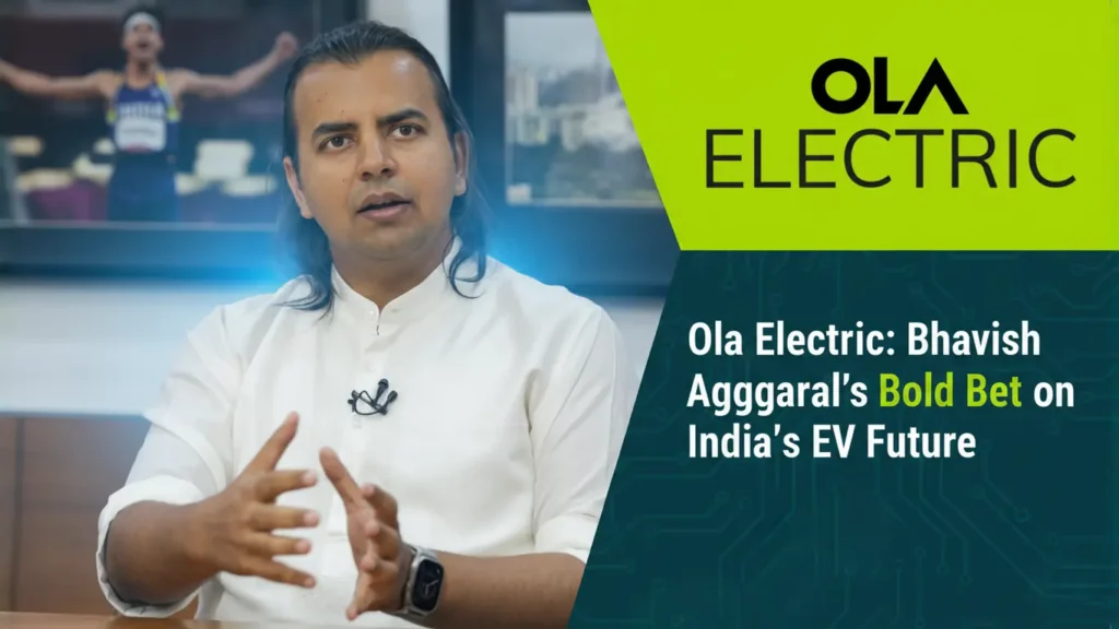 Ola electric