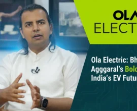 Ola electric