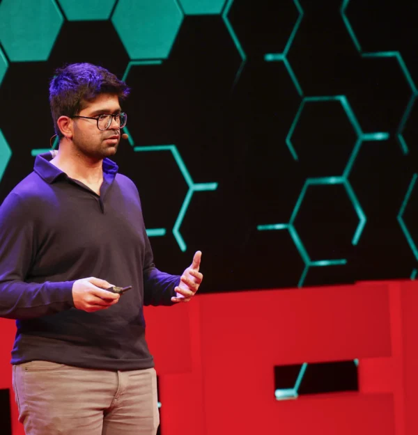 Aravind Srinivas
