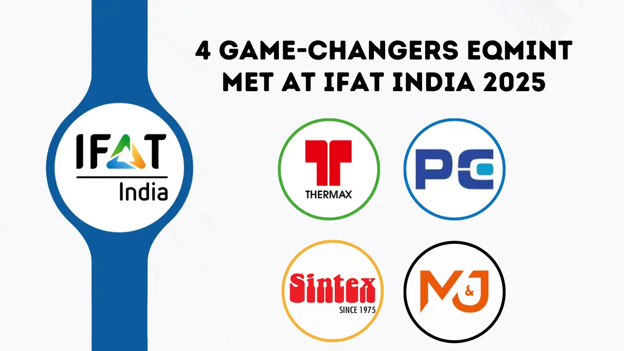 IFAT India 2025