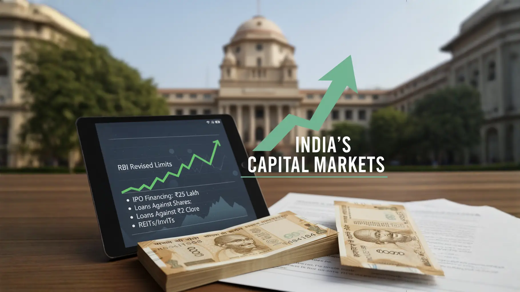 IPO financing