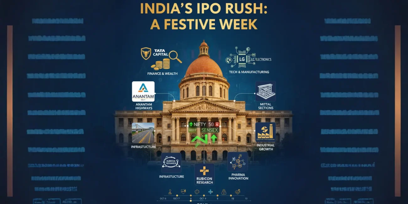 IPO rush