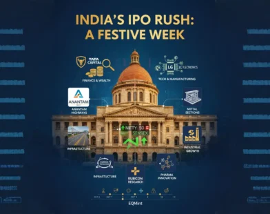 IPO rush