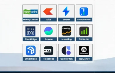 Investment analysis apps