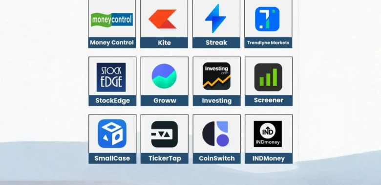 Investment analysis apps
