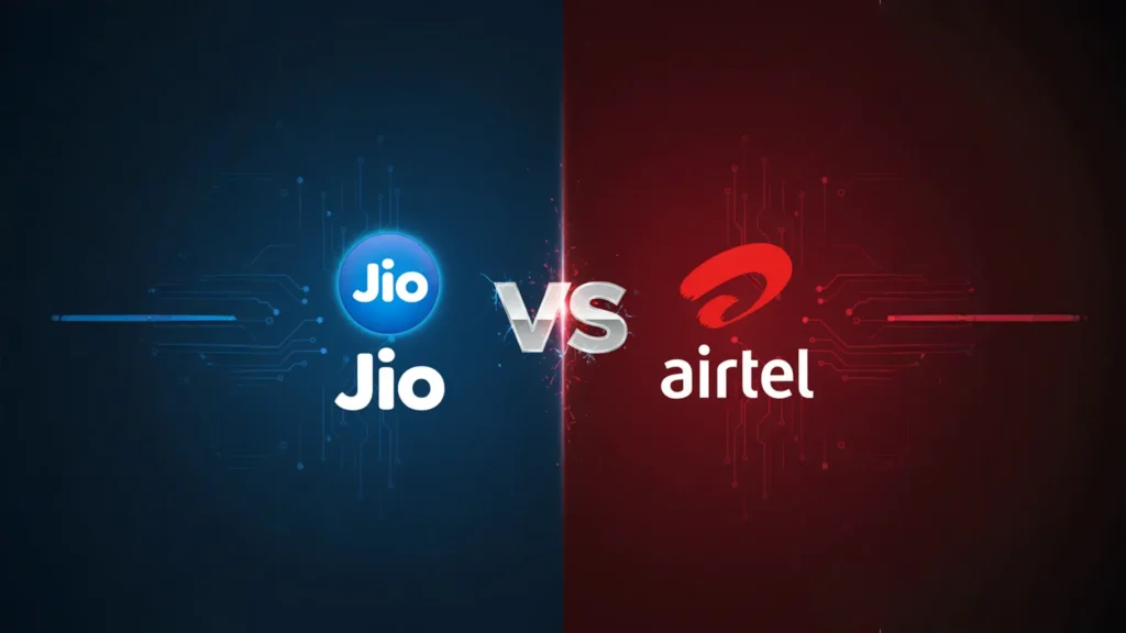 Jio vs Airtel