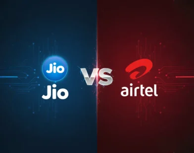 Jio vs Airtel