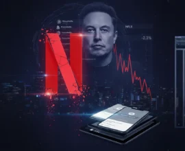 Netflix and Elon Musk