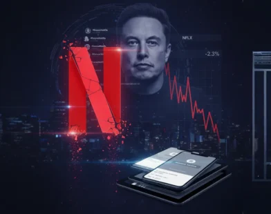 Netflix and Elon Musk