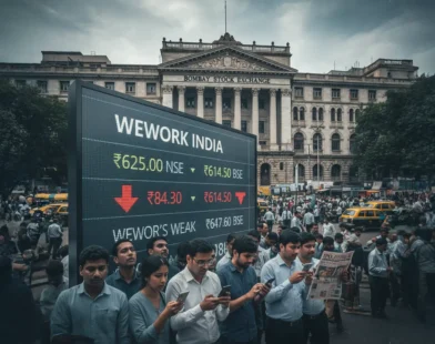 WeWork India
