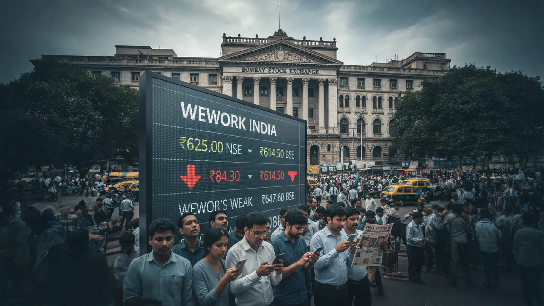 WeWork India