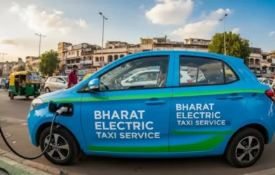 Bharat Taxi