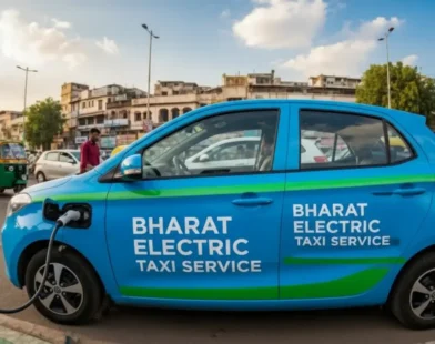 Bharat Taxi