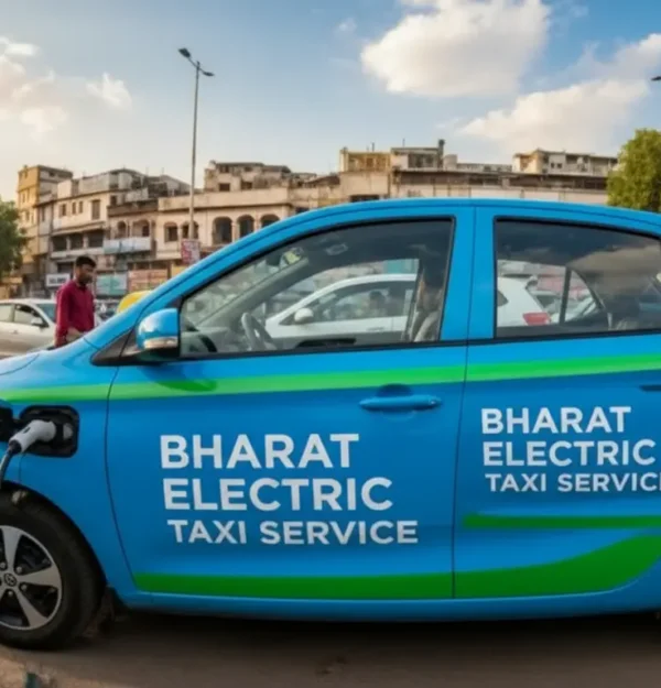 Bharat Taxi