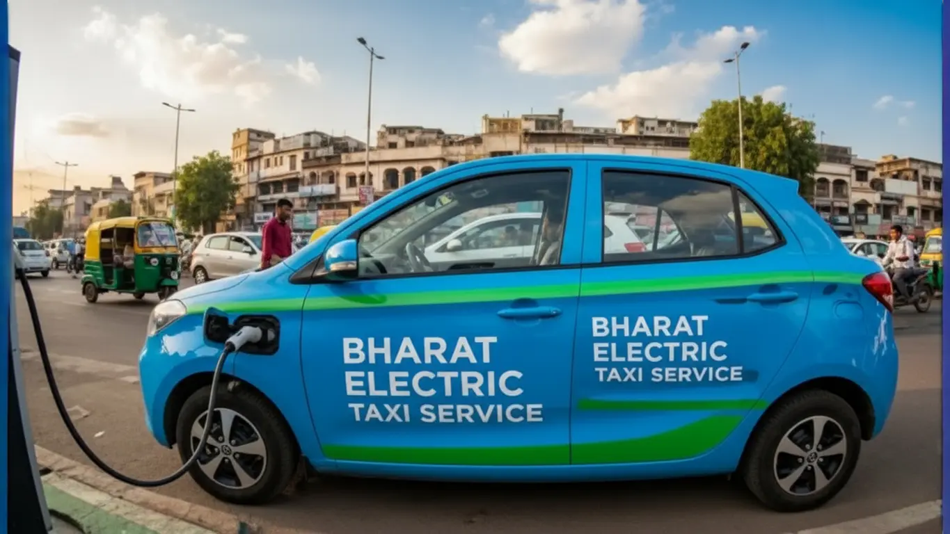 Bharat Taxi