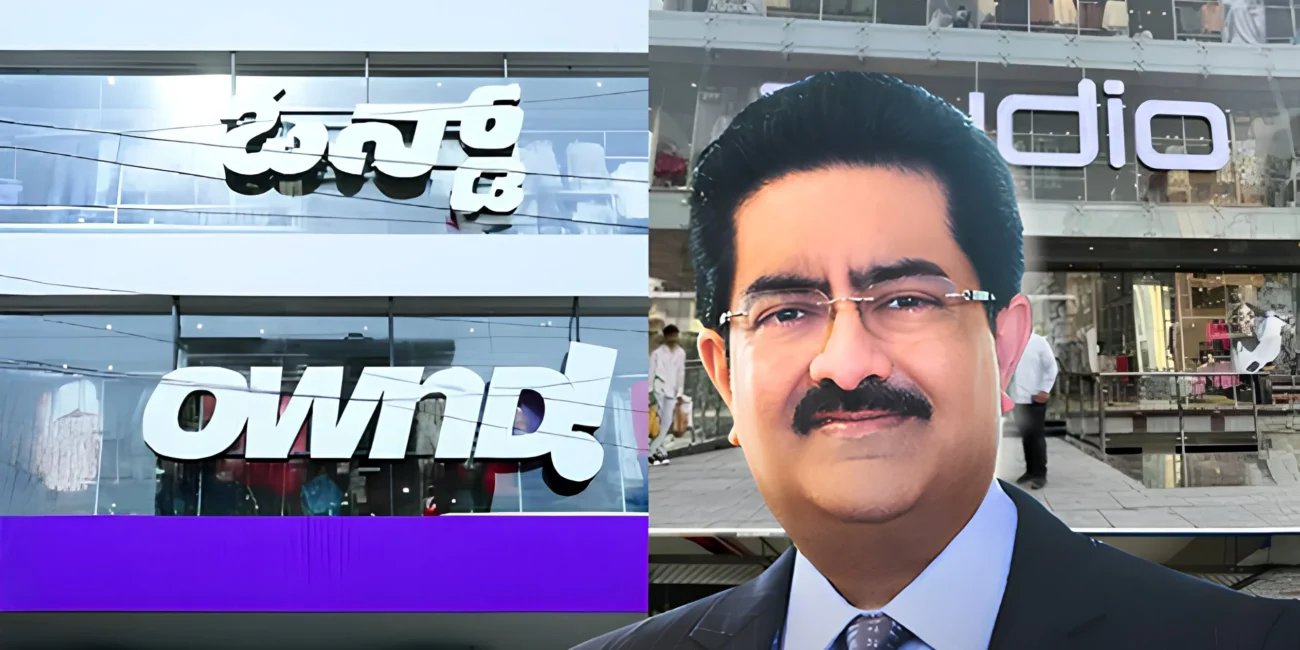 🔥 Fashion War 2025: Aditya Birla’s OWND! Takes on Tata’s Zudio in Battle for Gen Z Wardrobes