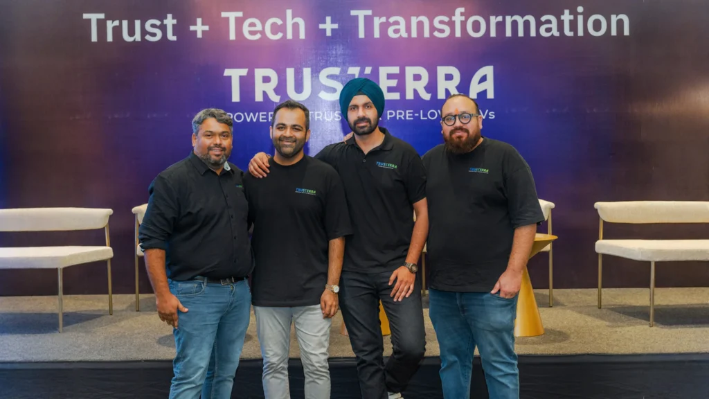 “For more information, visit Trusterra’s official website at www.trusterra.in .