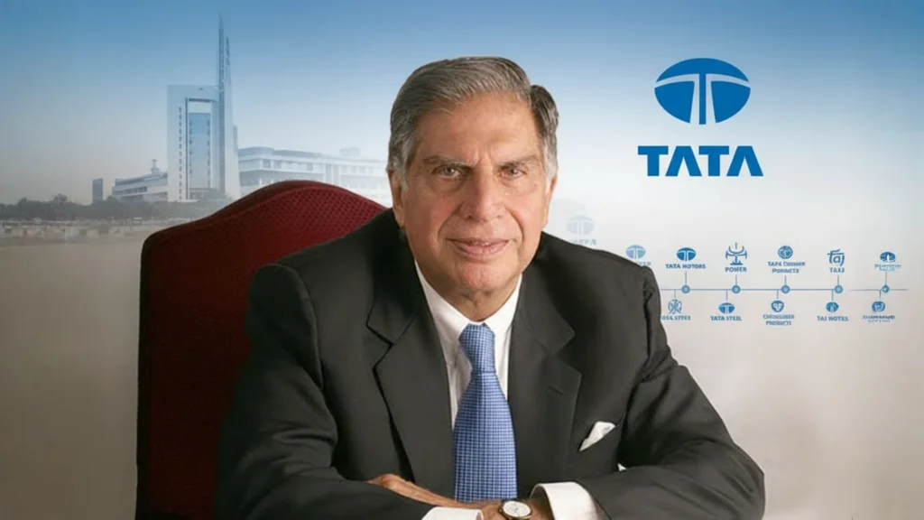 TATA GRoups