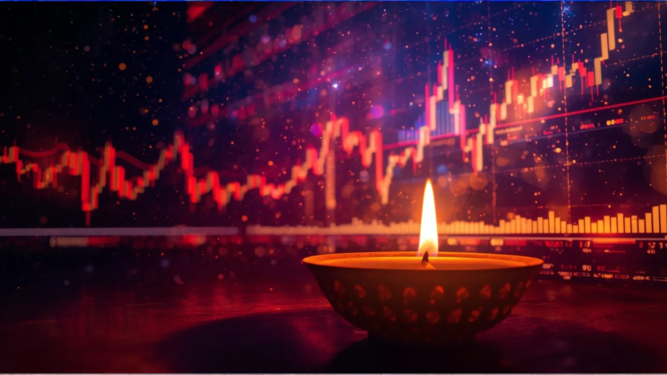 diwali muhurat trading 2025