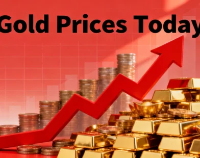 Title: Gold Prices Hit Record Highs: Global Uncertainty, Weak Dollar, and Central Bank Buying Drive the Surge