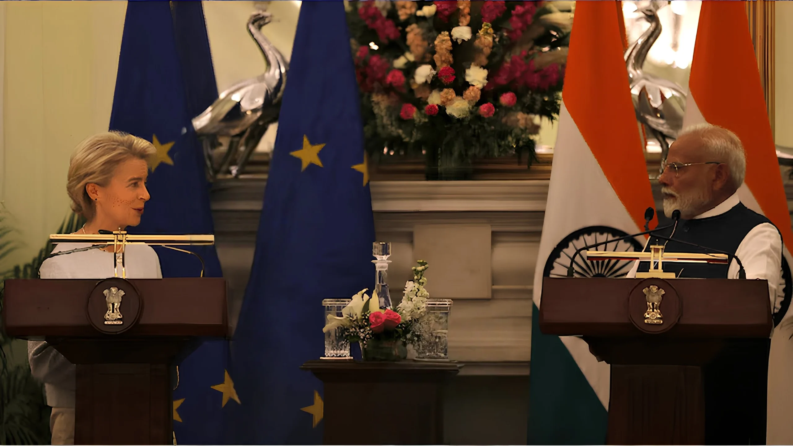 Indian exporters urge govt to seek relief in EU FTA talks over steel tariff hike