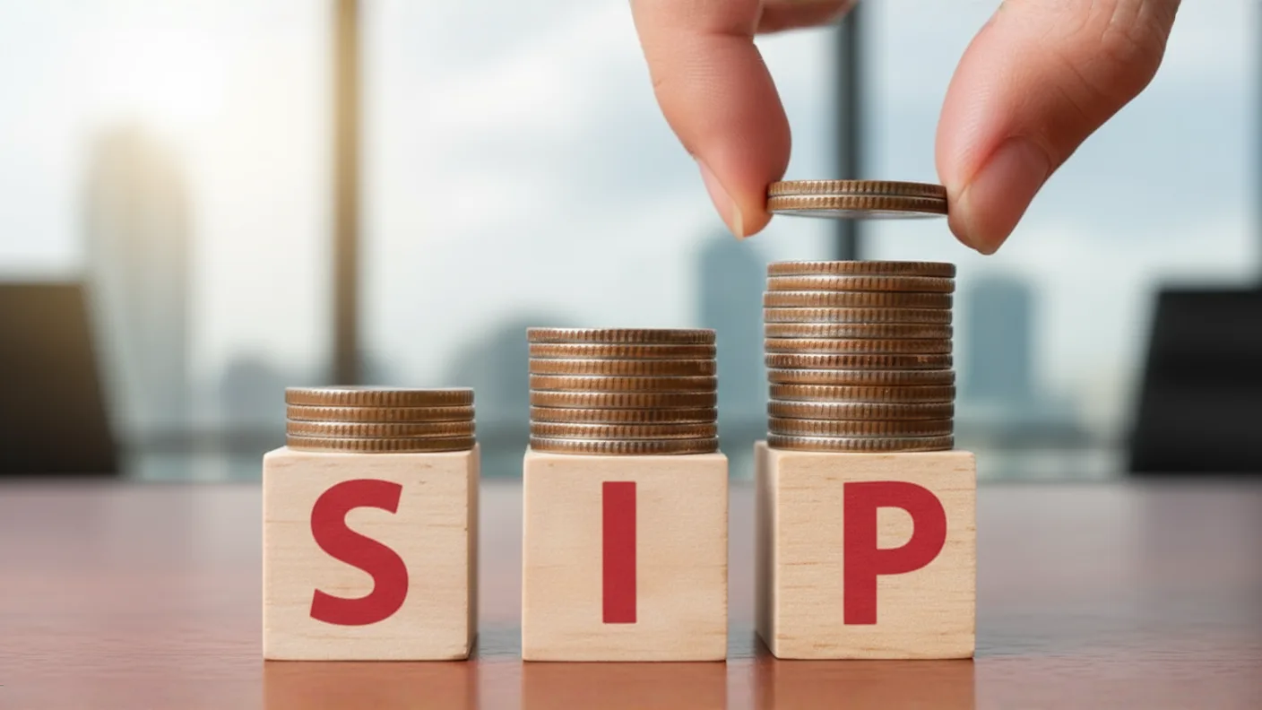 SIP Inflows Soar to ₹29,361 Crore in September — but Why Are So Many Stopping?