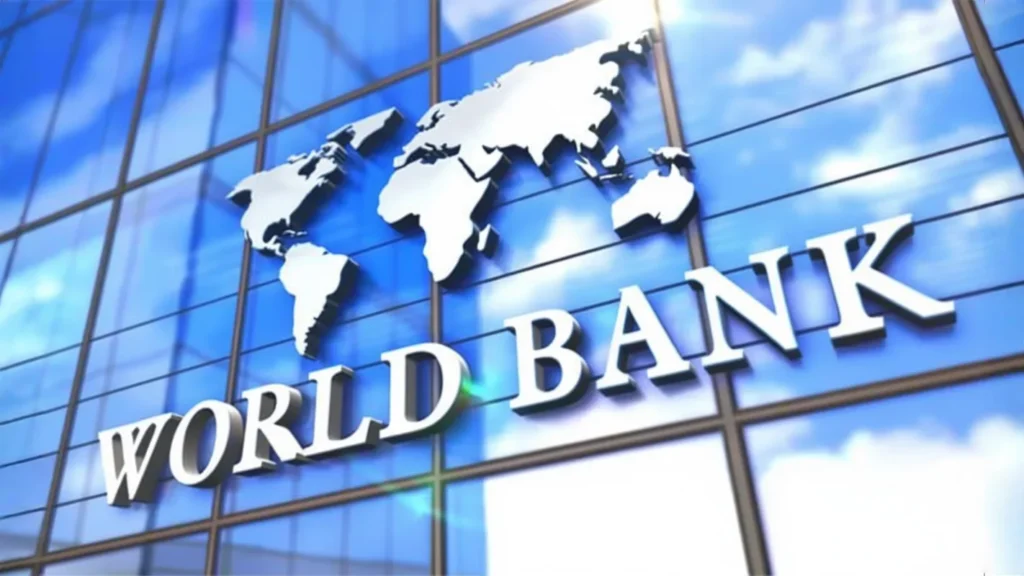 World Bank Raises India’s GDP Growth Forecast to 6.5% for FY26, Cautions on FY27 Amid U.S. Tariff Pressures