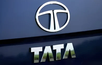 Tata Motors Shares Rebound 5% After Demerger