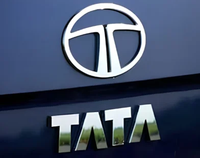 Tata Motors Shares Rebound 5% After Demerger