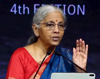 At GIFT City: Nirmala Sitharaman Unveils India’s First Foreign Currency Settlement Platform