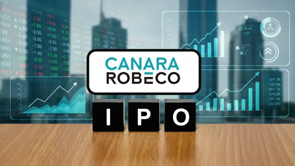 Canara Robeco AMC IPO Allotment LIVE: GMP Climbs 4% — Check Your Allotment Status Now!