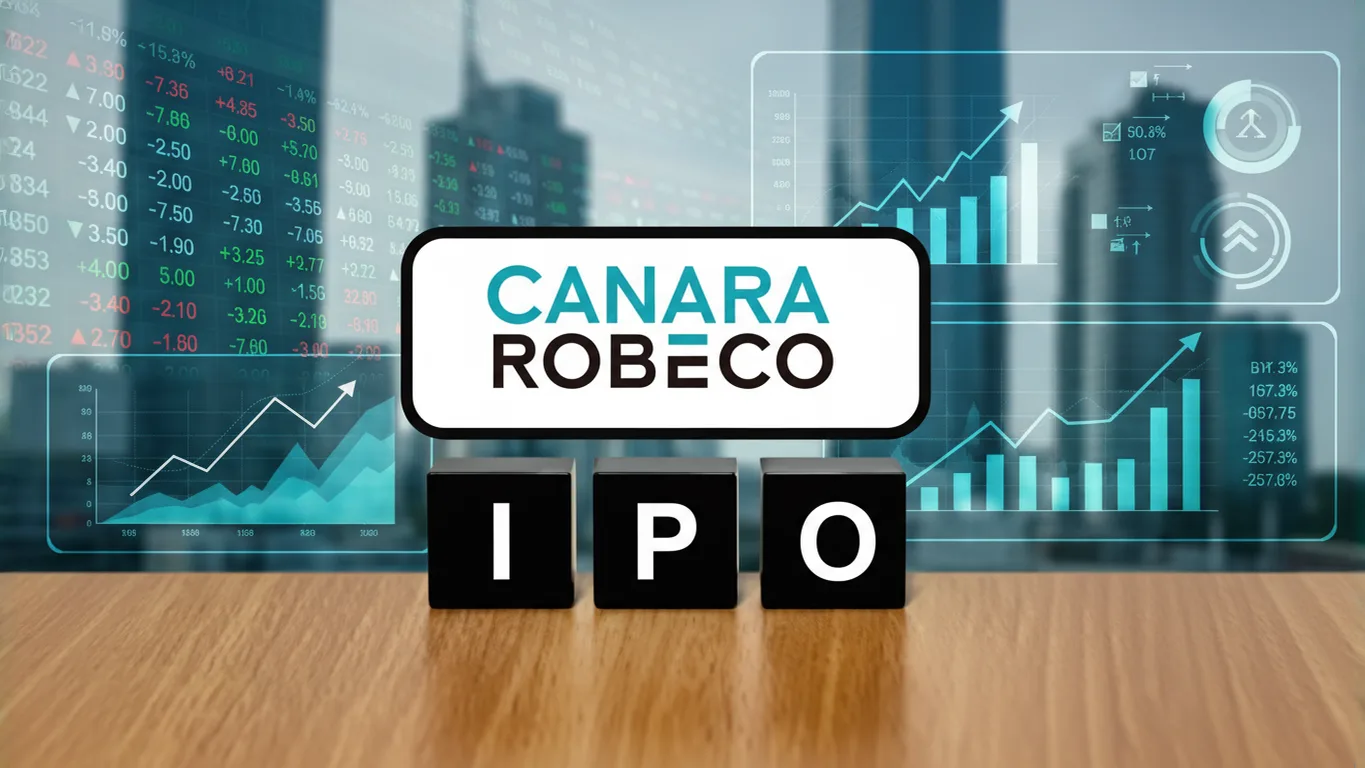 Canara Robeco AMC IPO Allotment LIVE: GMP Climbs 4% — Check Your Allotment Status Now!