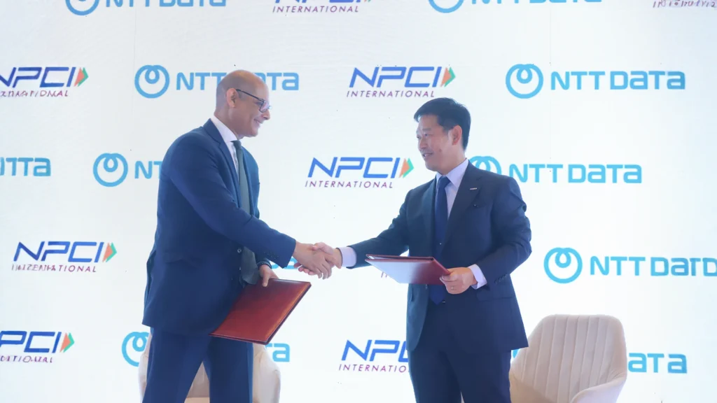 NPCI International signs MoU with NTT DATA Japan for UPI acceptance in Japan